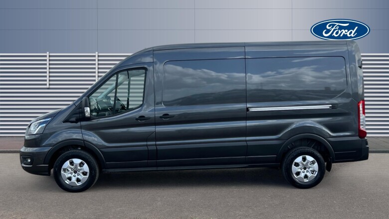 Ford Transit 350 L3 Diesel Fwd 2.0 EcoBlue 165ps H2 Limited Van [Nav]